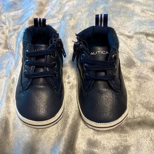 Baby Boy Shoes 0-3 Months